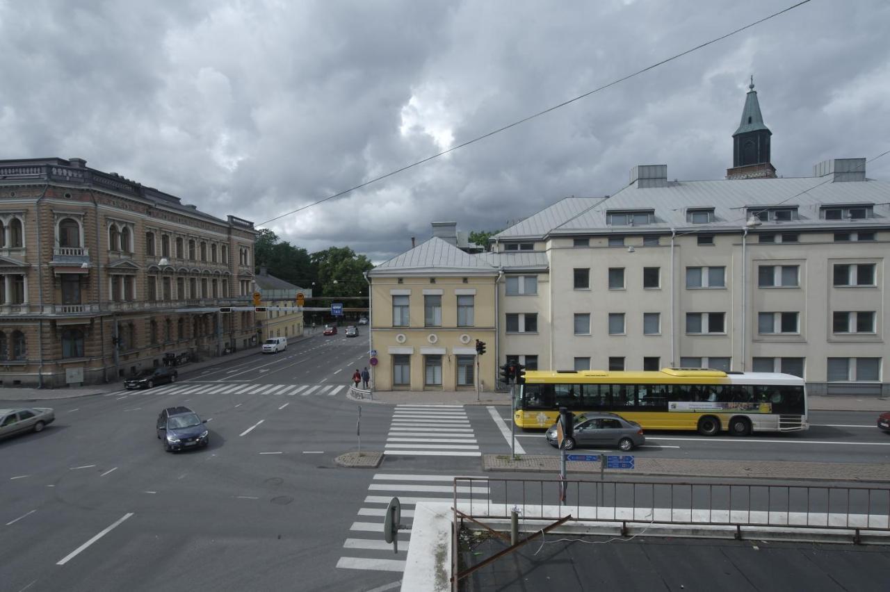 Apartment Turku City Center Ngoại thất bức ảnh