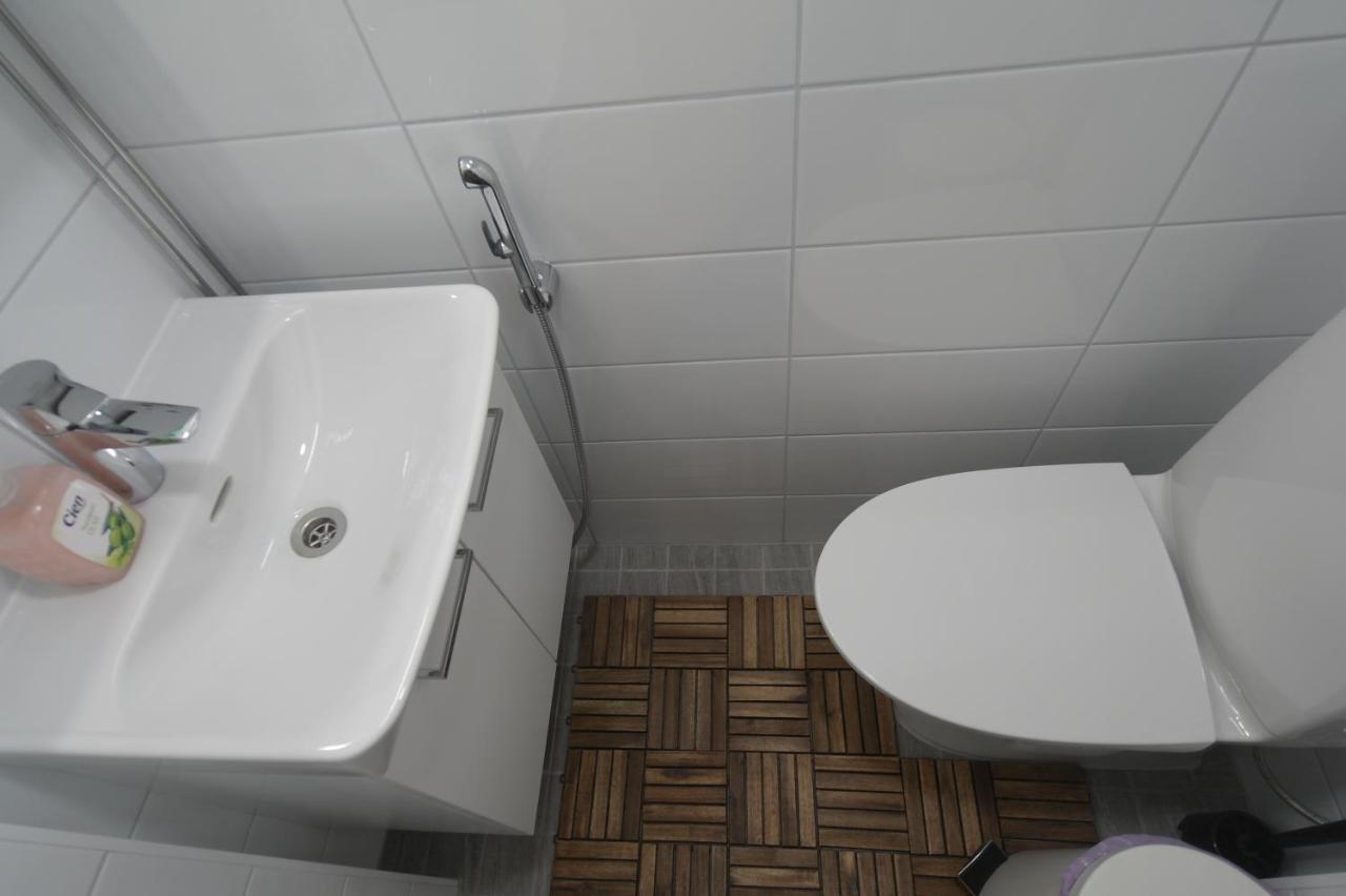Apartment Turku City Center Ngoại thất bức ảnh