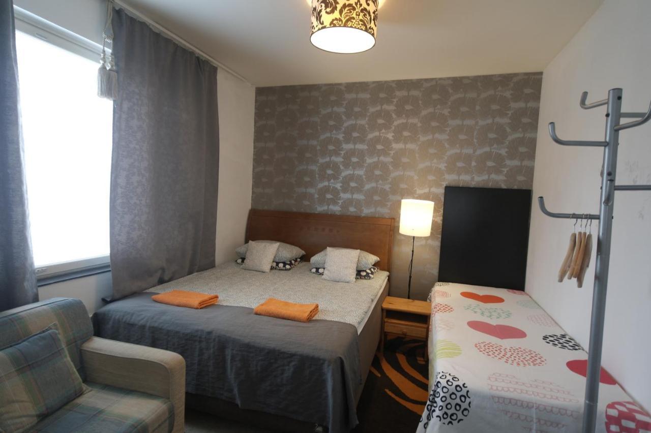 Apartment Turku City Center Ngoại thất bức ảnh