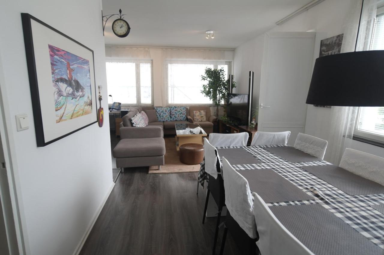 Apartment Turku City Center Ngoại thất bức ảnh