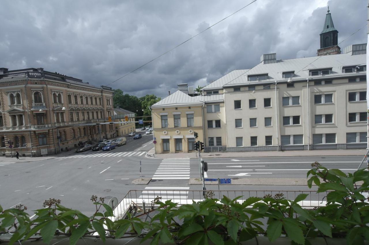 Apartment Turku City Center Ngoại thất bức ảnh