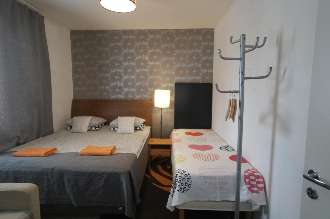 Apartment Turku City Center Ngoại thất bức ảnh