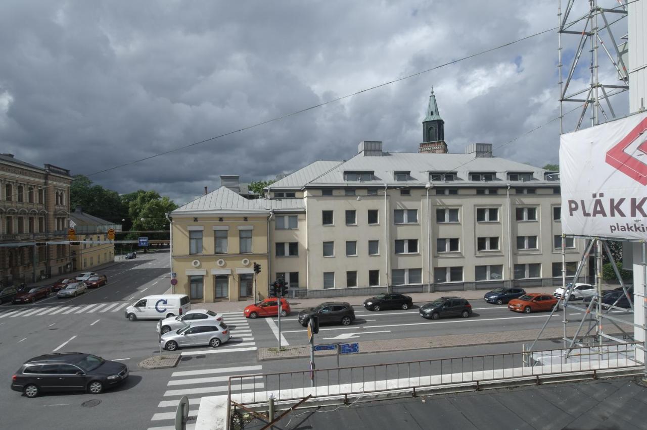 Apartment Turku City Center Ngoại thất bức ảnh