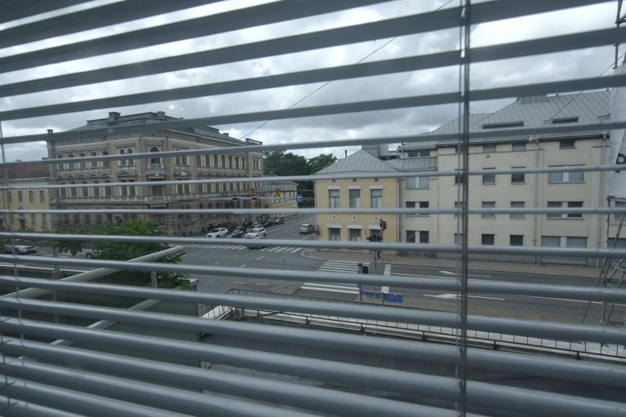 Apartment Turku City Center Ngoại thất bức ảnh