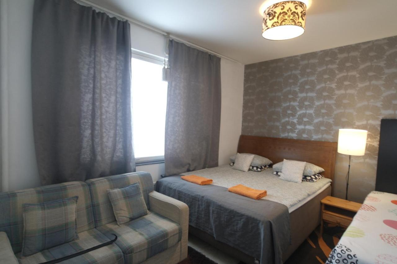 Apartment Turku City Center Ngoại thất bức ảnh