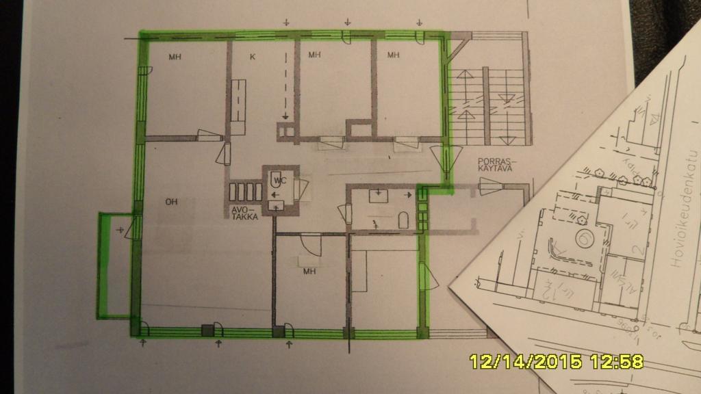 Apartment Turku City Center Ngoại thất bức ảnh