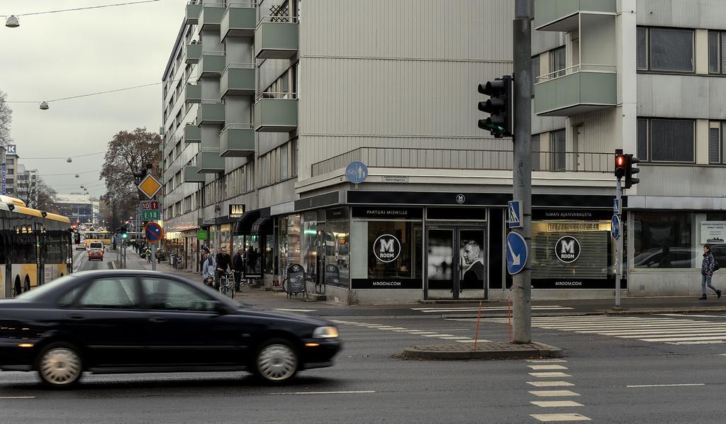Apartment Turku City Center Phòng bức ảnh