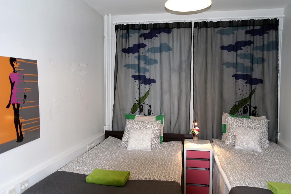 Apartment Turku City Center Ngoại thất bức ảnh