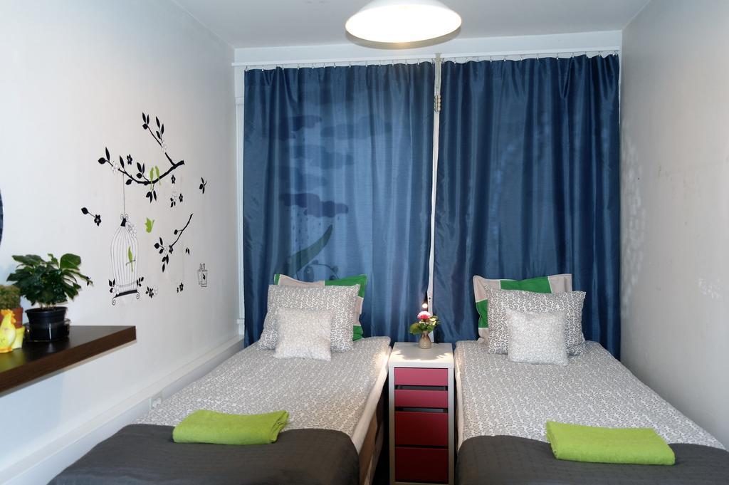 Apartment Turku City Center Ngoại thất bức ảnh