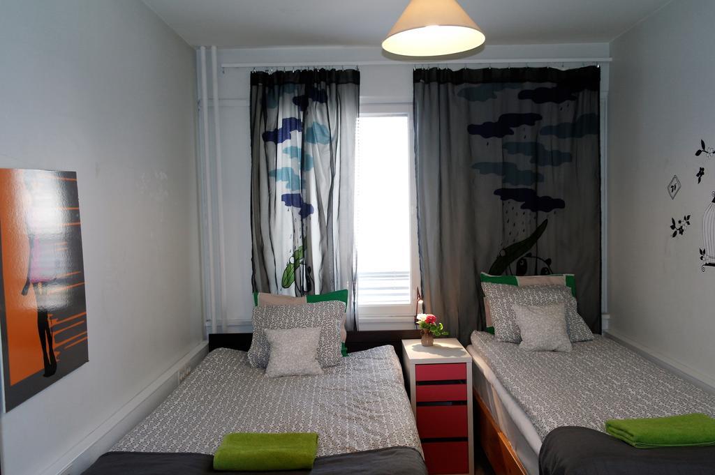 Apartment Turku City Center Ngoại thất bức ảnh