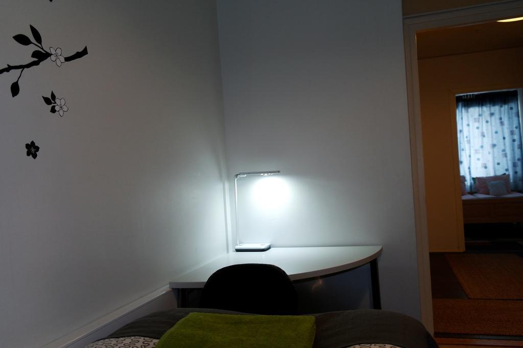Apartment Turku City Center Ngoại thất bức ảnh