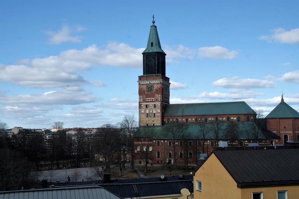 Apartment Turku City Center Ngoại thất bức ảnh
