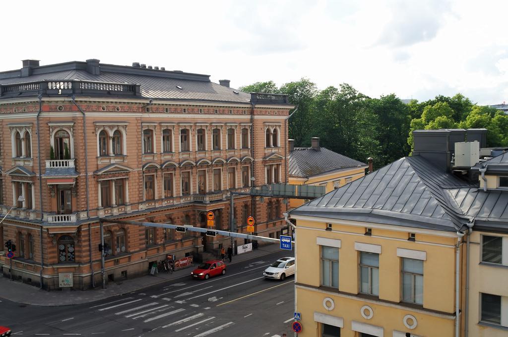 Apartment Turku City Center Ngoại thất bức ảnh