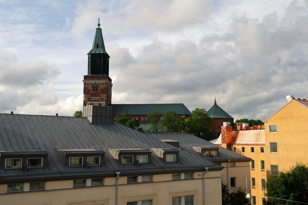 Apartment Turku City Center Ngoại thất bức ảnh