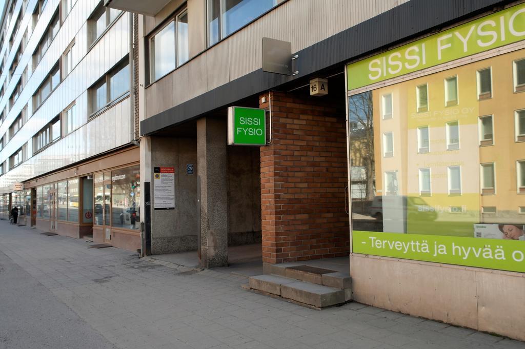 Apartment Turku City Center Ngoại thất bức ảnh