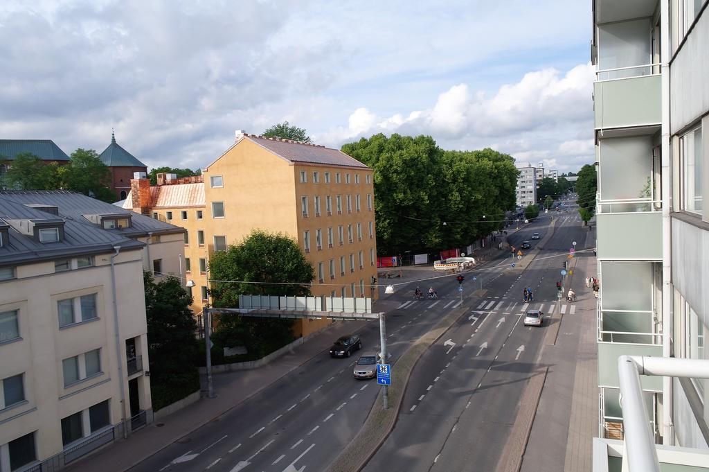 Apartment Turku City Center Ngoại thất bức ảnh
